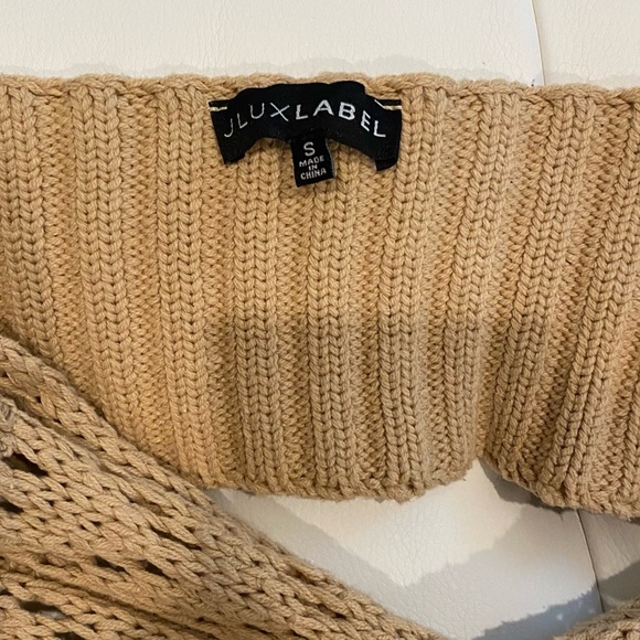 JLUXLABEL label blouse and skirt set - Picture 4 of 4